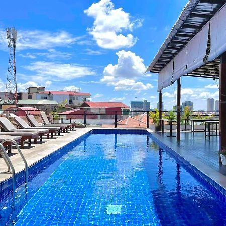 One Stop Hostel Phnom Penh Extérieur photo