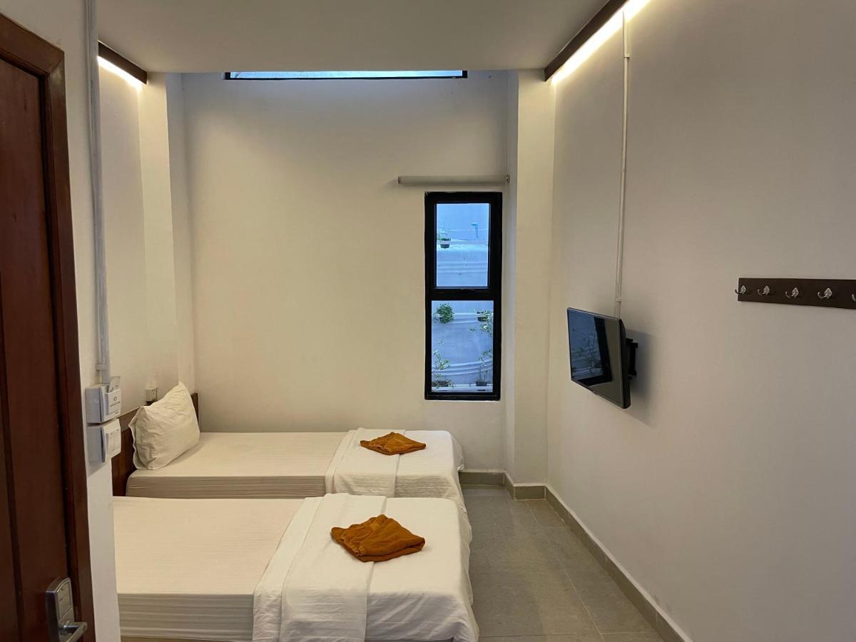 One Stop Hostel Phnom Penh Extérieur photo