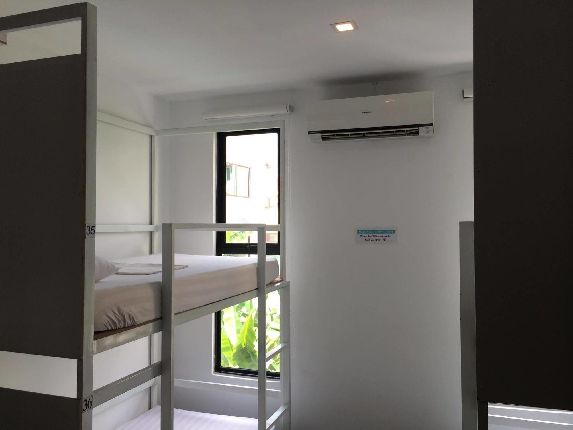 One Stop Hostel Phnom Penh Extérieur photo