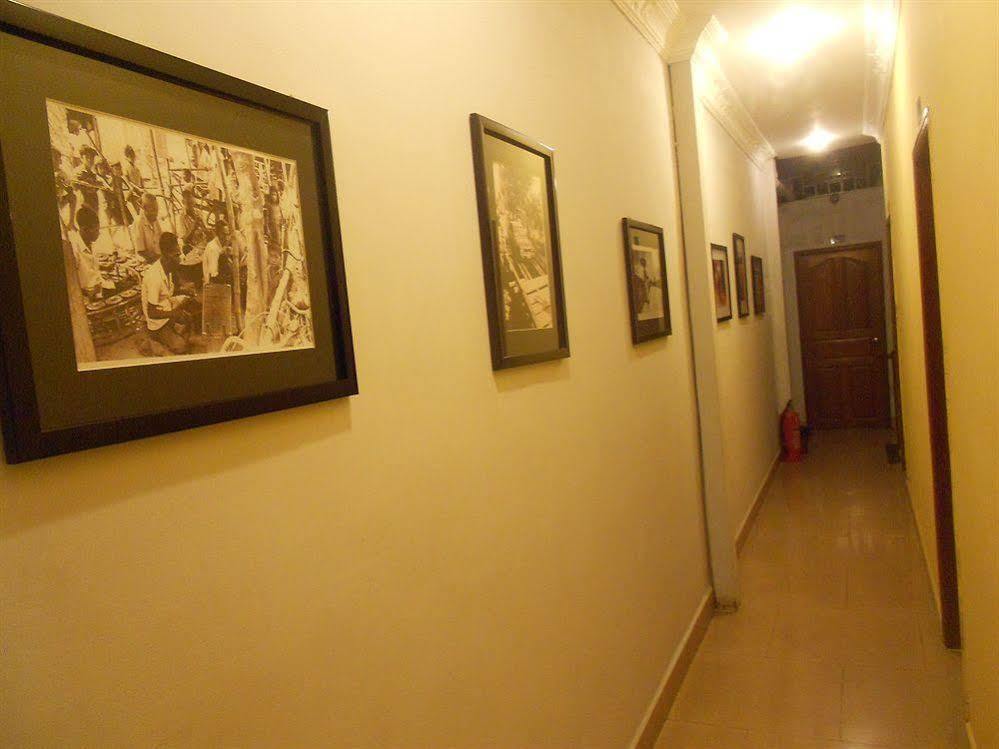 One Stop Hostel Phnom Penh Extérieur photo