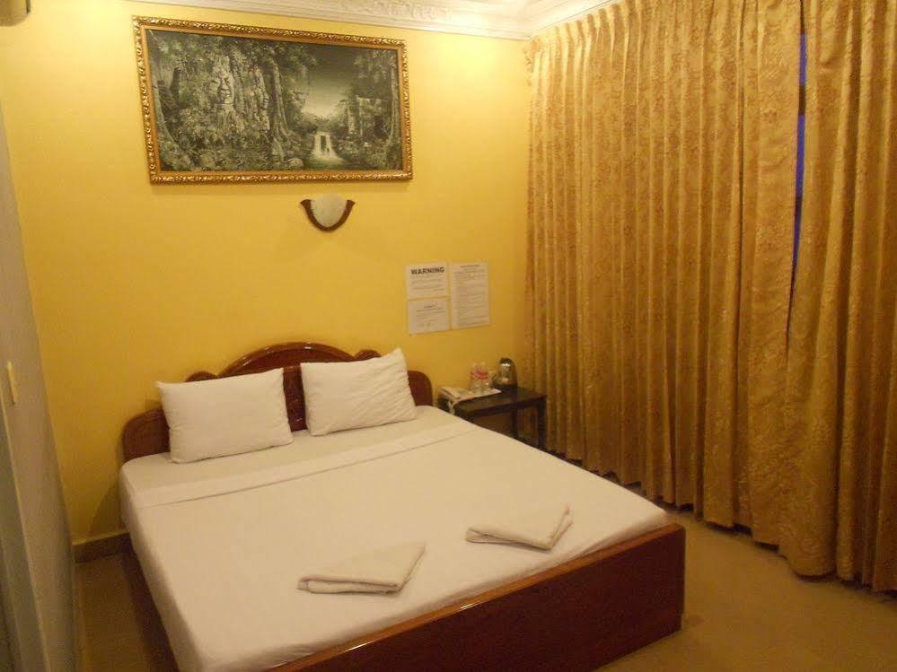 One Stop Hostel Phnom Penh Extérieur photo