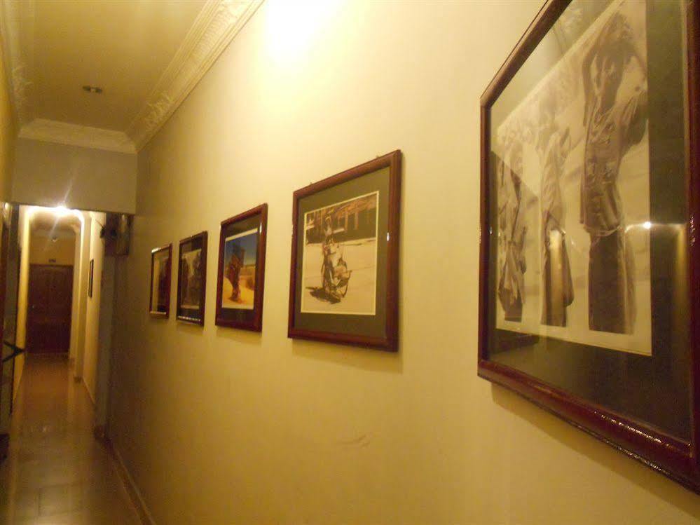 One Stop Hostel Phnom Penh Extérieur photo