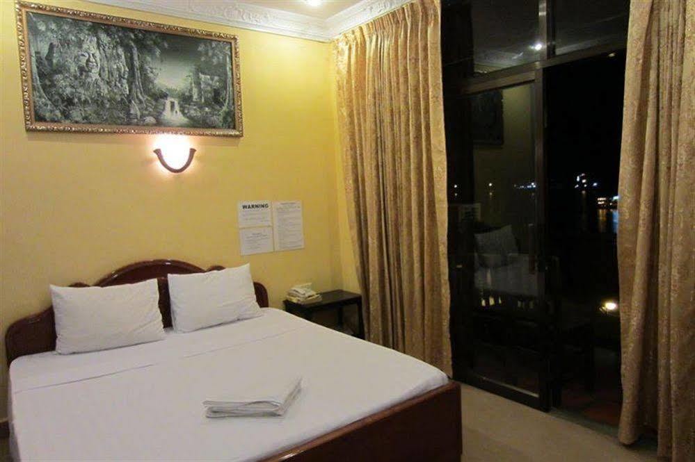 One Stop Hostel Phnom Penh Extérieur photo