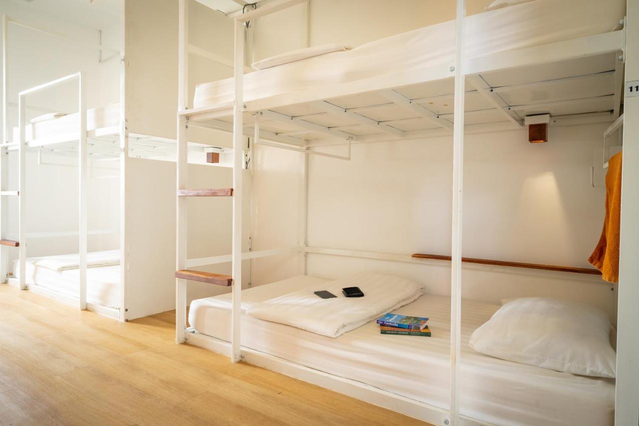 One Stop Hostel Phnom Penh Extérieur photo
